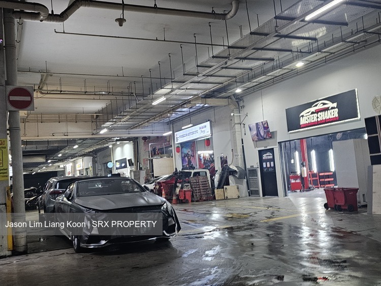 Synergy @ KB (D14), Factory #481951531